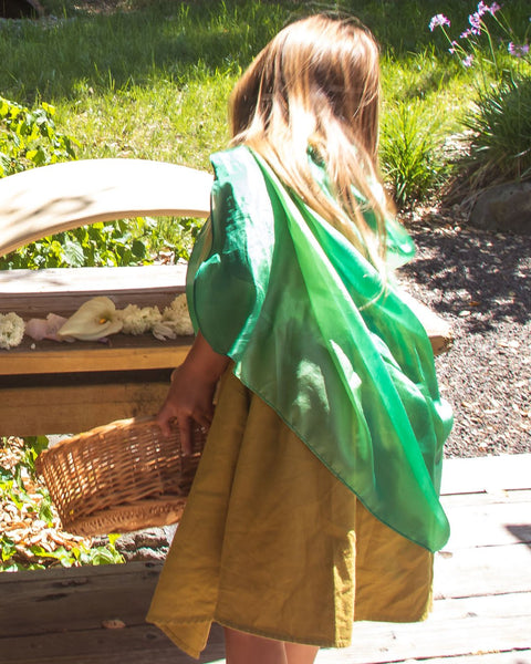 Sarah's Silks | Earth Playsilks Toys Sarah's Silks Forest  