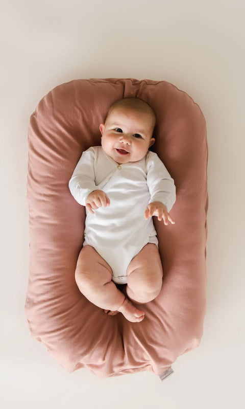 Snuggle Me® Infant Lounger Cover - Gumdrop CoSleeper Snuggle Me   