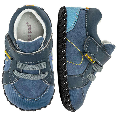 The Original Pediped | Dani Navy Shoes Pediped   