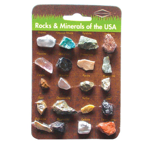 Copernicus Toys - CC: Rocks of the USA Toys Copernicus Toys   
