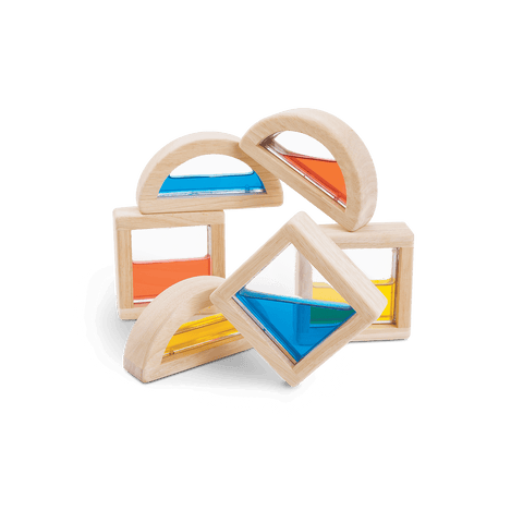 PlanToys | Water Blocks Toys PlanToys   