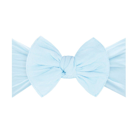 Baby Bling Bows | Classic Knot Headband ~ Sky Baby Baby Bling Bows   