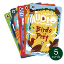 Yoto Card Packs ~ Ladybird Audio Adventures Volume 4 Toys Yoto   