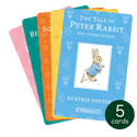 Yoto Card Packs ~ Beatrix Potter: The Complete Tales Toys Yoto   