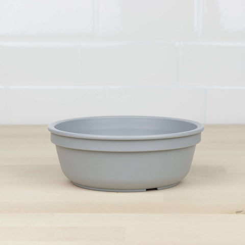 Re-Play Bowl Feeding Re-Play Gray  