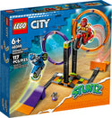 Lego | City ~ Spinning Stunt Challenge Toys Lego   