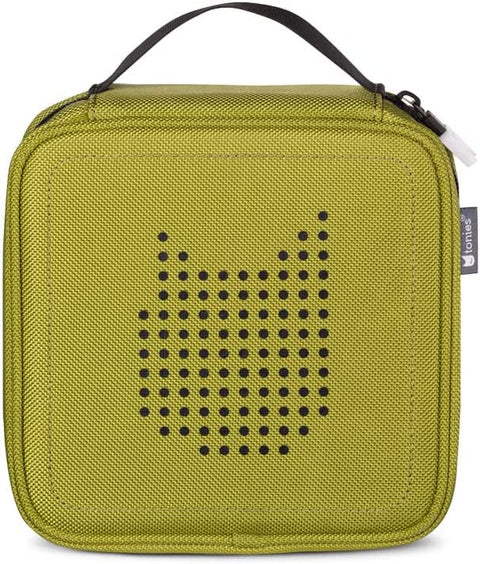 Tonies Carrying Case Toys Tonies Green  