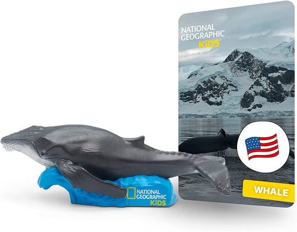 Tonies - National Geographic Whale Toys Tonies   