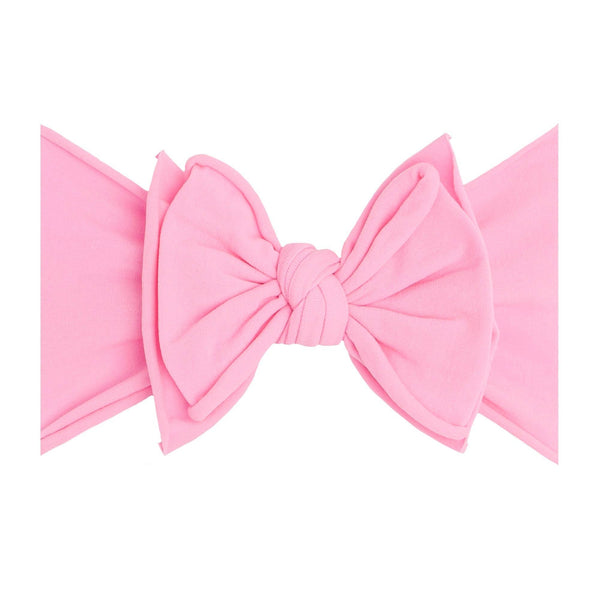 Baby Bling Bows | FAB-BOW-LOUS Headband ~ Neon Pink-a-Boo Baby Baby Bling Bows   