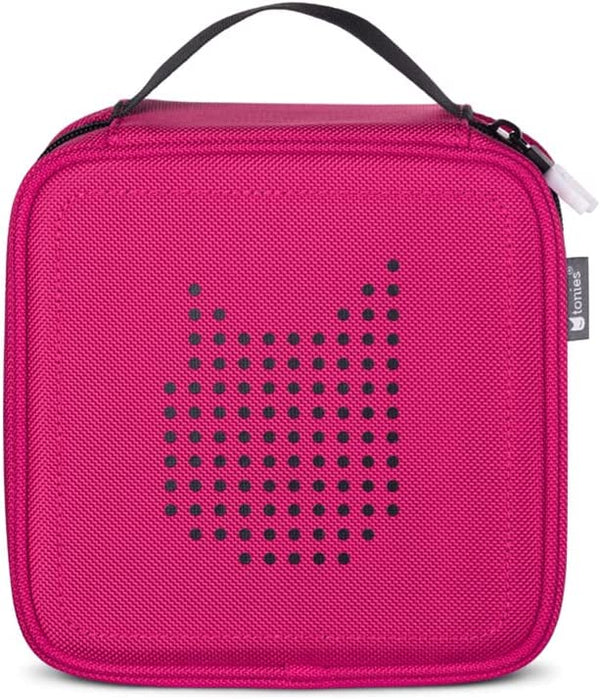 Tonies Carrying Case Toys Tonies Pink  