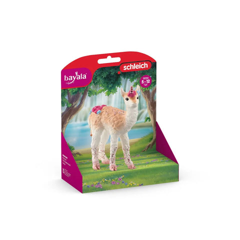 Schleich | Bayala ~ Llamacorn Toys Schleich   