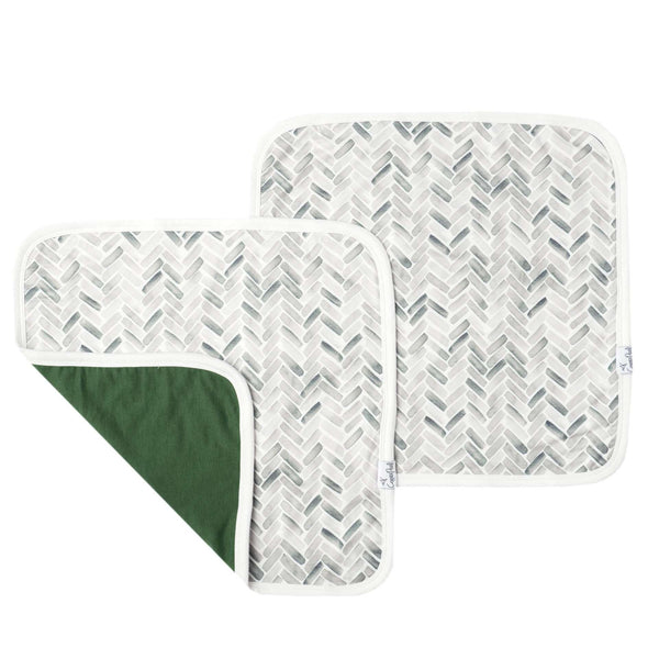Copper Pearl | Three-Layer Security Blanket ~ Alta Bedding Copper Pearl   