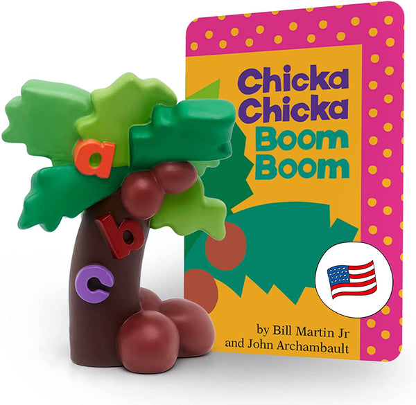 Tonies - Chicka Chicka Boom Boom Toys Tonies   
