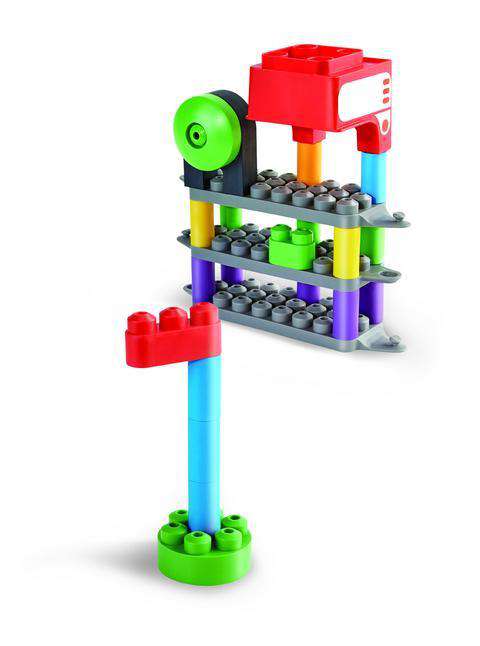 Hape / Poly M | Rainbow Counting Train Toys Hape Toys   