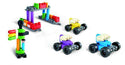 Hape / Poly M | Rainbow Counting Train Toys Hape Toys   