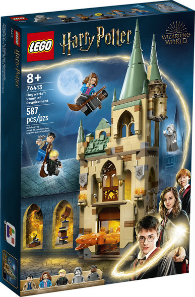 LEGO Harry Potter Hogwarts Courtyard: Sirius's Rescue Set - Shop Lego &  Building Blocks at H-E-B