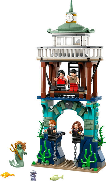 Lego | Harry Potter ~ Triwizard Tournament: The Black Lake Toys Lego   