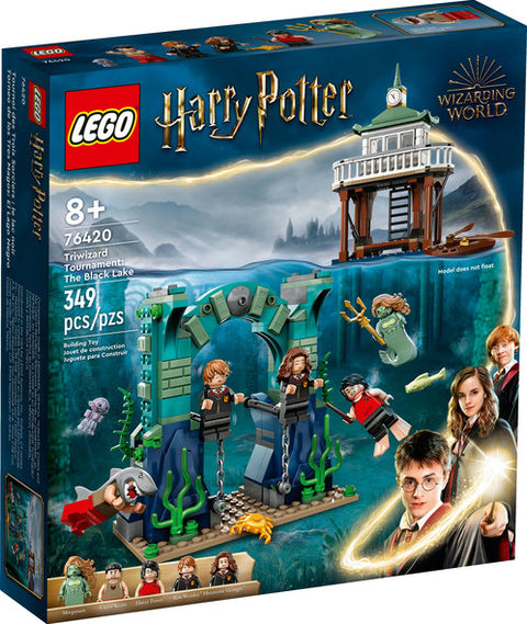 Lego | Harry Potter ~ Triwizard Tournament: The Black Lake Toys Lego   