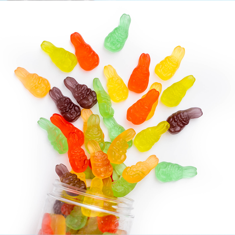 Candy Club Easter/Spring Collection ~ Bunny Buddies Food Candy Club Large  
