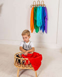 Sarah's Silks | Playsilks Toys Sarah's Silks   