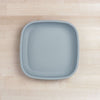 Re-Play Flat Plate Feeding Re-Play Gray  