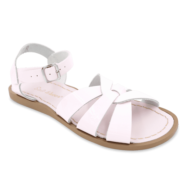Salt Water Classic Sandal | Shiny Pink (women's) Shoes Salt Water Sandals by Hoy Shoes   