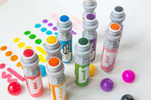 Doodle Hog - Dab and Dot Single Marker Toys Doodle Hog   