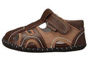 The Original Pediped | Brody Brown Tan Shoes Pediped   