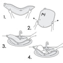Puj Flyte Travel Tub  Puj   
