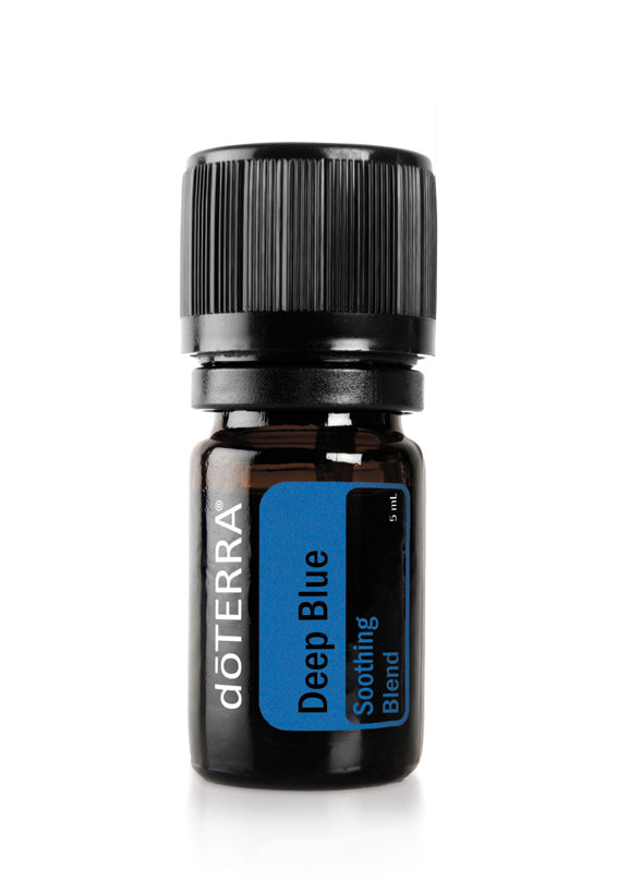 DōTERRA  Essentail Oil Blend | Deep Blue EssentialOils DoTERRA   