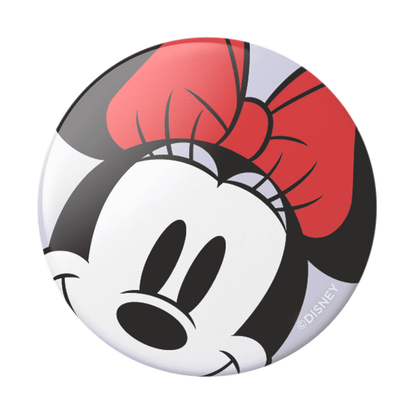 Popsockets | Complete Swappable PopGrip ~ Peekaboo Minnie Clothing Popsockets   