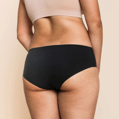 Proof Leakproof Underwear - The Brief in Black Clothing Proof   