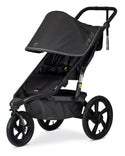 Bob Gear Alterrain Stroller ~ Melange Black* BabyGear Bob   