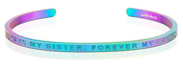MantraBand | Love - Always My Sister, Forever My Friend  MantraBand Aurora  