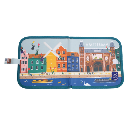 Jaq Jaq Bird | Cities Of Wonder Erasable Book Toys Jaq Jaq Bird   