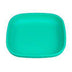 Re-Play Flat Plate Feeding Re-Play Aqua Blue  
