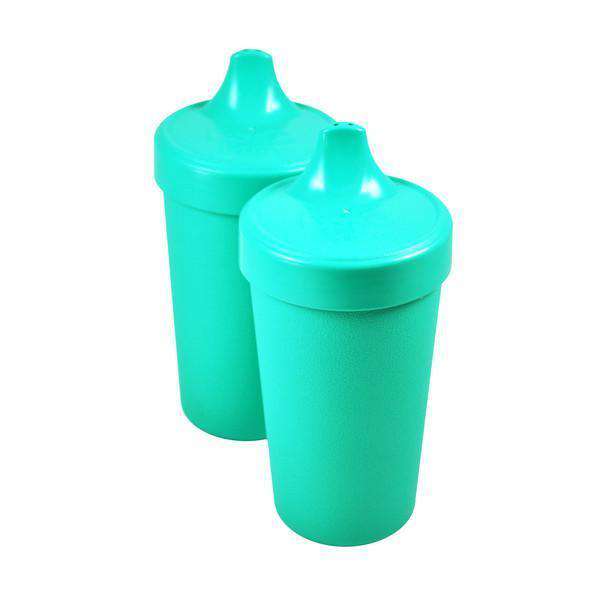 Re-play Spill Proof Cup Sippy Cup Feeding Re-Play Aqua  