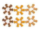 Grapat | Mandala Little Mushrooms Toys Grapat   