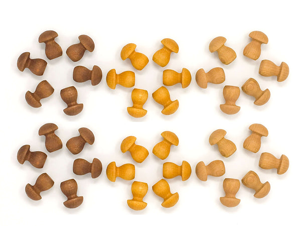 Grapat | Mandala Little Mushrooms Toys Grapat   