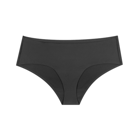 Proof Leakproof Underwear - The Brief in Black Clothing Proof   