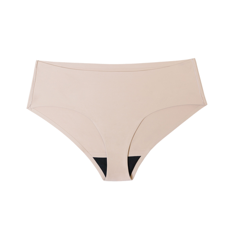 Proof Leakproof Underwear - The Brief in Nude Clothing Proof   