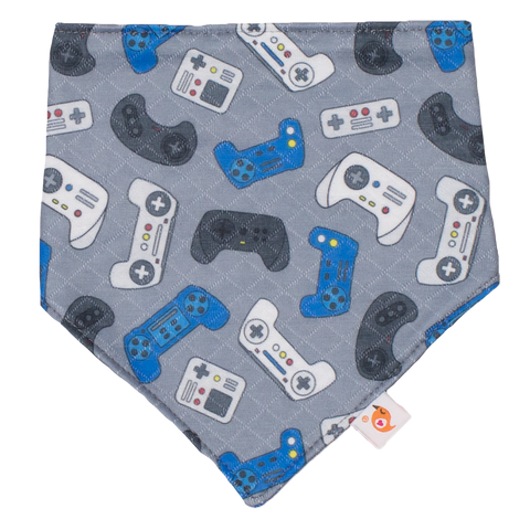 Smart Bottoms | Bandana Bib ~ Play On Feeding Smart Bottoms   