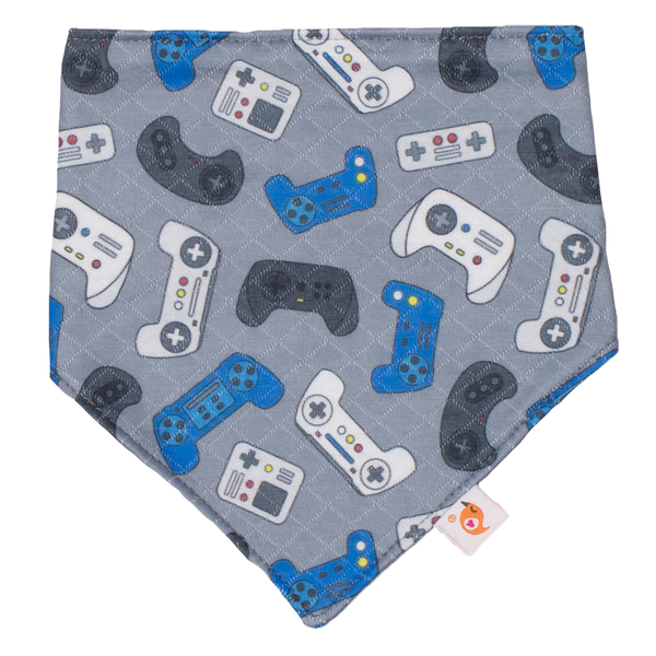 Smart Bottoms | Bandana Bib ~ Play On Feeding Smart Bottoms   