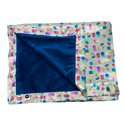 Bumblito x Smart Bottoms MMB Exclusive - Summertime Somewhere Diapers Smart Bottoms Bee Luxe Blanket  