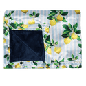 Bumblito | Bee Luxe Blankets ~ Lemon Drops Baby Bumblito   