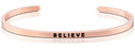 MantraBand | Journey - Believe  MantraBand Rose Gold  