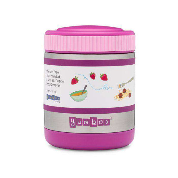 Yumbox Zuppa ~ Bijoux Purple Feeding Yumbox   