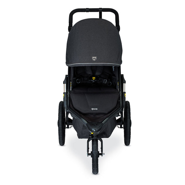 Bob Gear Alterrain Stroller ~ Melange Black* BabyGear Bob   