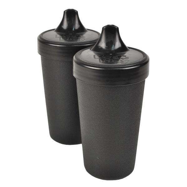 Re-play Spill Proof Cup Sippy Cup Feeding Re-Play Black  