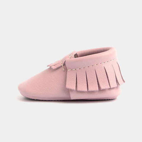 Freshly Picked | Mini Sole Moccs ~ Blush  Freshly Picked   